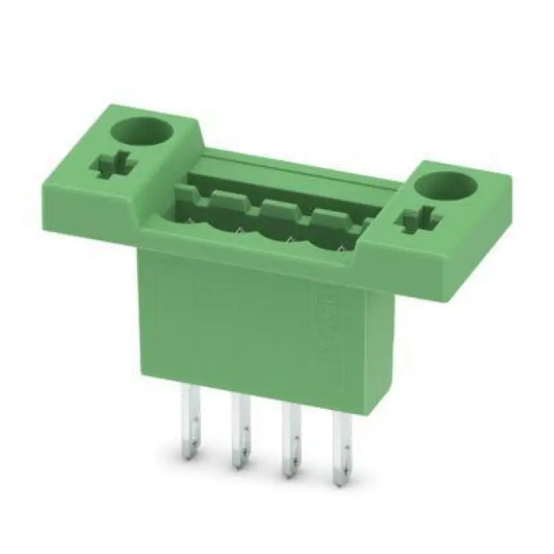 DFK-MSTB 2,5/ 4-G-5,08 - Feed-through header