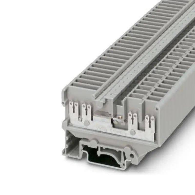UVKB 4-FS/FS(8-2,8-0,8) - Feed-through terminal block