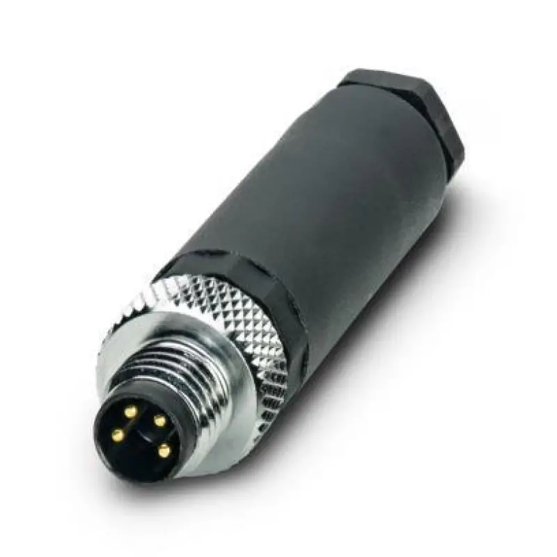 SACC-M 8MS-4CON-M-SW - Connector