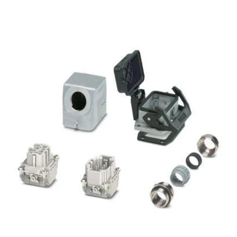 HC-STA-B06PT-BWSC-LS-M20-ELCAL - Connector set