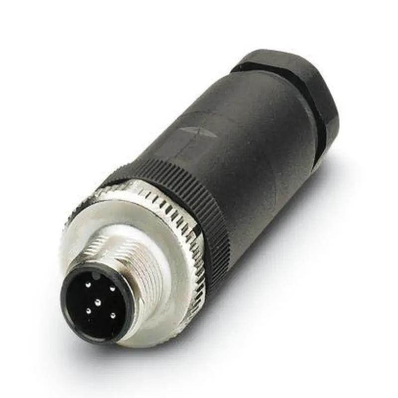 SACC-M12MS-5CON-PG 9-M - Connector