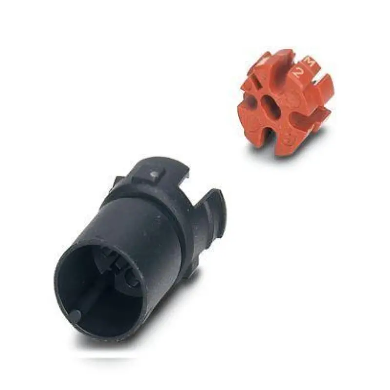 SACC-MCI-M12MS-4CON - Contact carrier