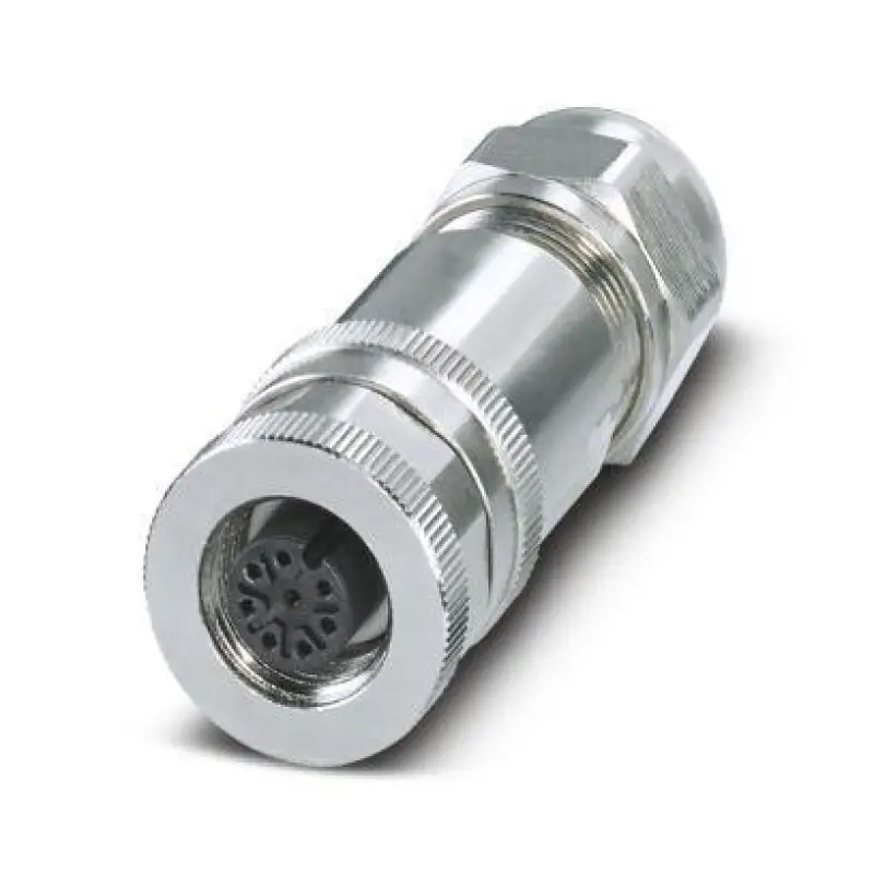 SACC-M12FS-8CON-PG 9-SH - Connector