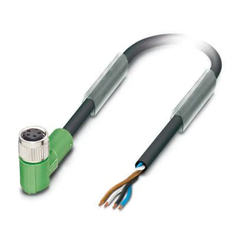 SAC-4P- 5,0-PUR/M 8FR - Sensor/actuator cable