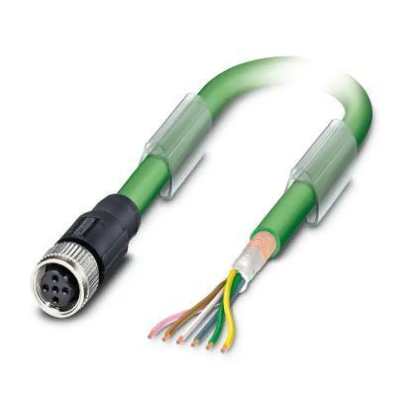 SAC-5P-10,0-900/M12FSB - Bus system cable