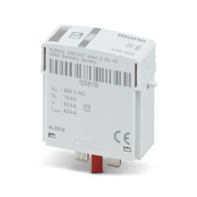 F-MS 12 P - Type 2 surge protection plug