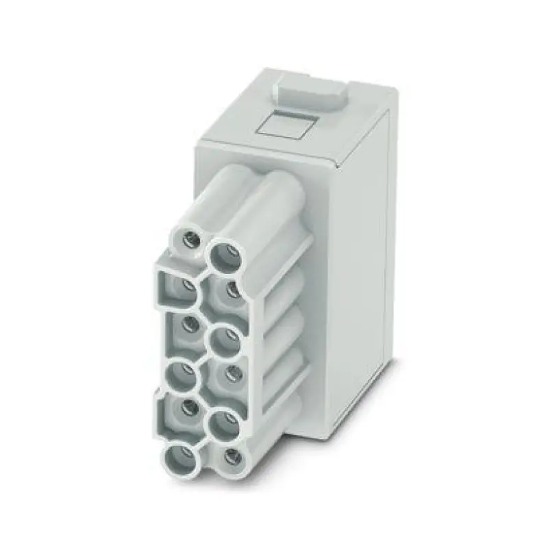 HC-M-12-PT-F - Contact insert module
