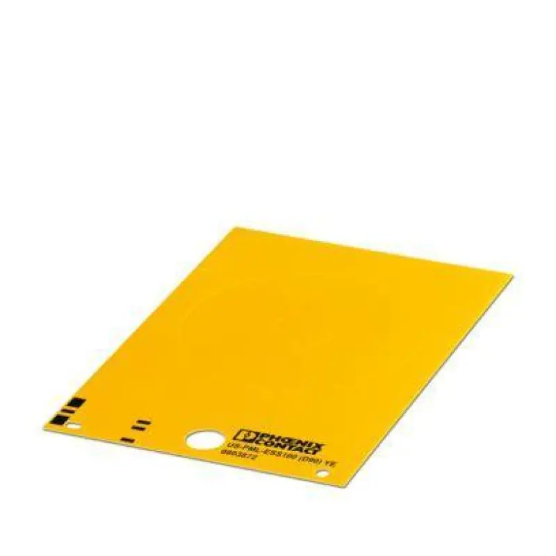 US-PML-ESS100 (D60) YE - Label