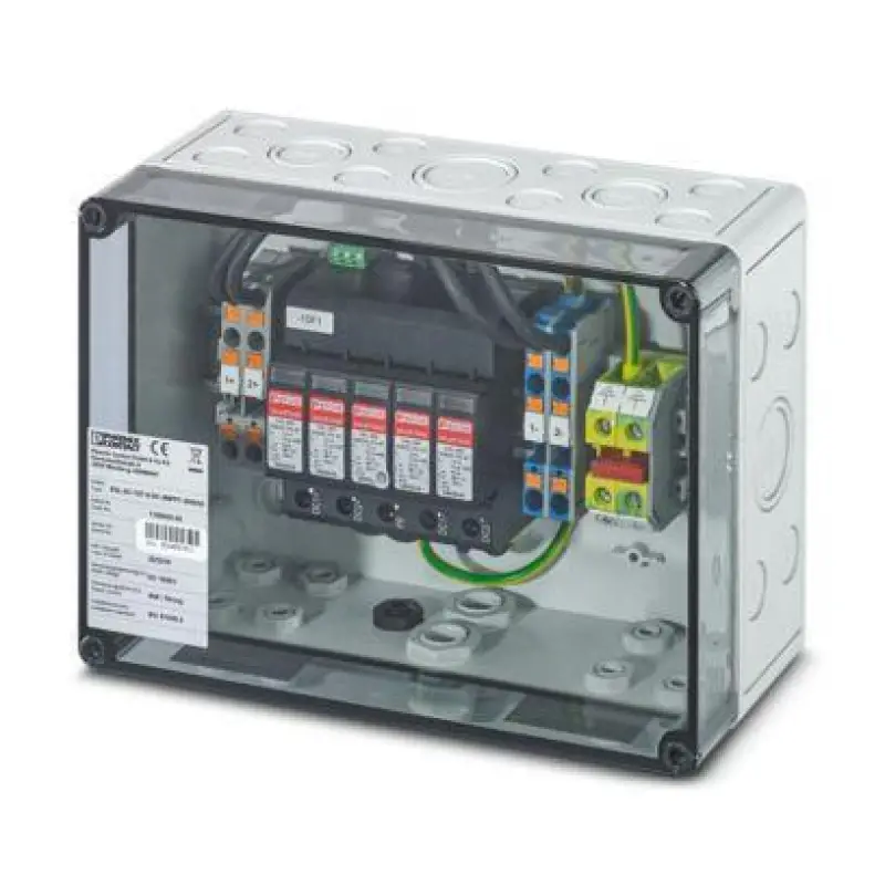 SOL-SC-1ST-0-DC-2MPPT-2000SE - String combiner box (SCB)