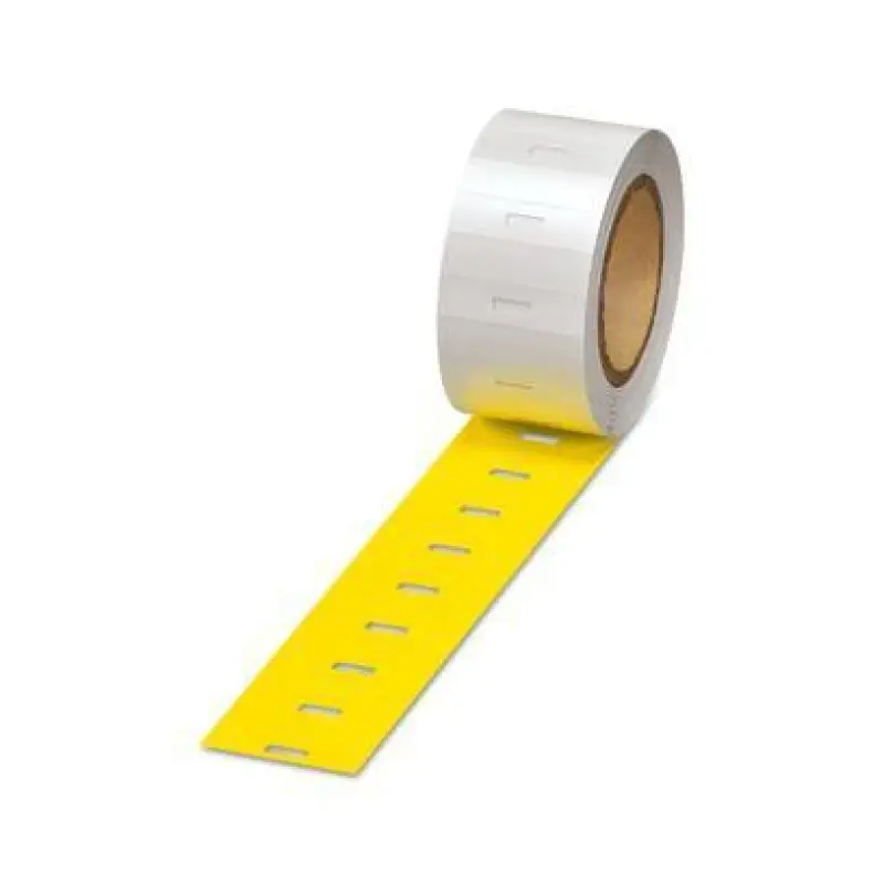 EMT (9,8X38,2)R YE - Insert label