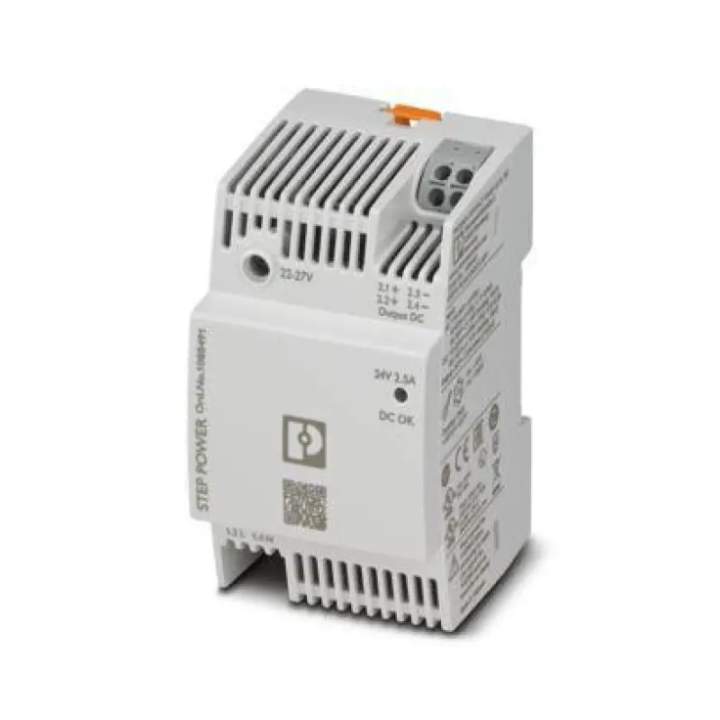 STEP3-PS/1AC/24DC/2.5/PT - Power supply unit