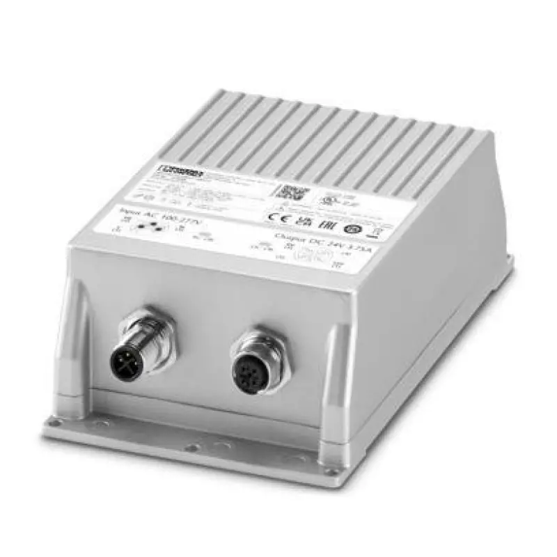 TRIO-PS67/1AC/24DC/3.75/M12-A - Power supply unit