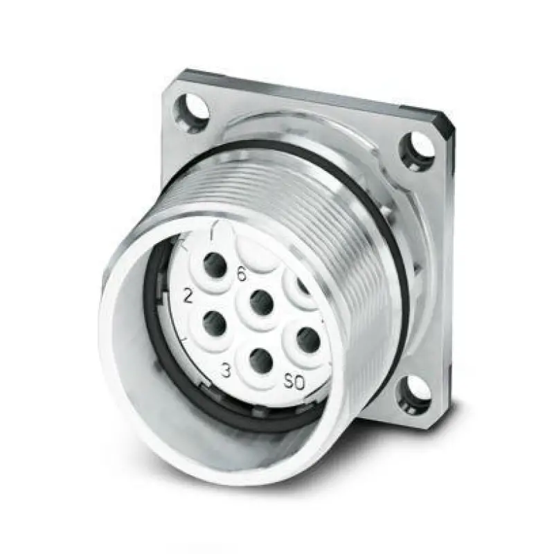 CA-06S1N122S00 - Device connector front mounting