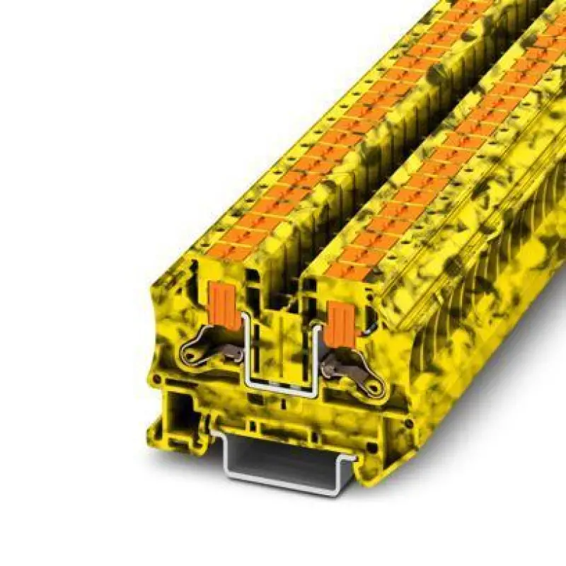 PTV 6-FE - Feed-through terminal block