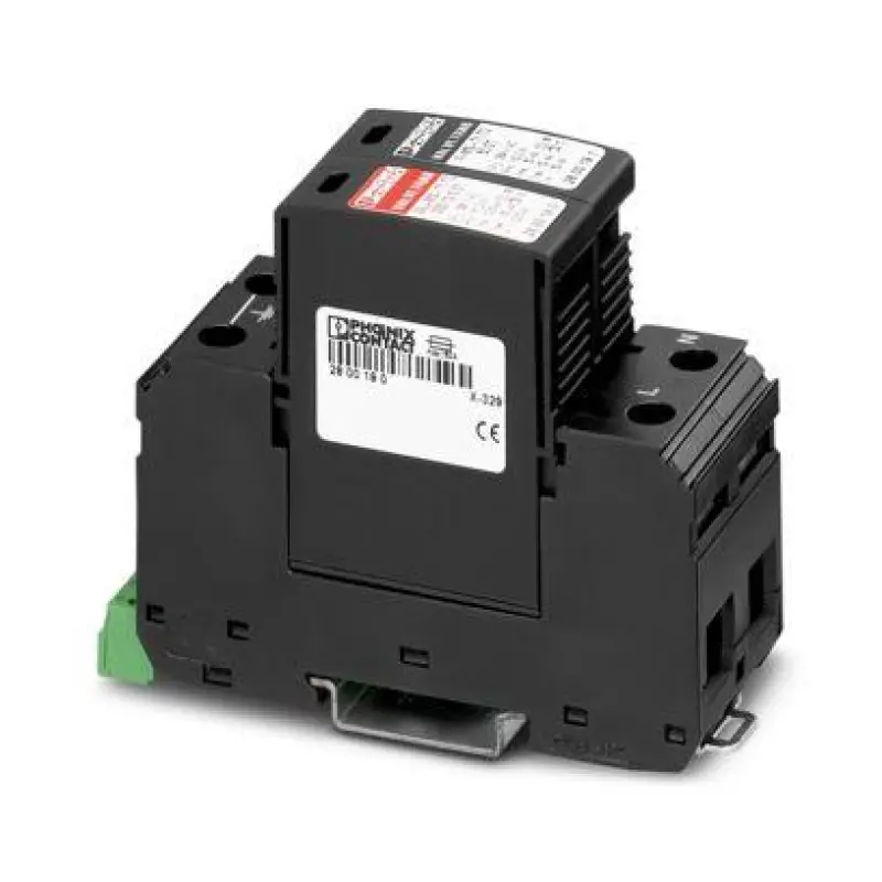 VAL-MS-T1/T2 335/12.5/1+1-FM - Lightning/surge arrester type 1/2