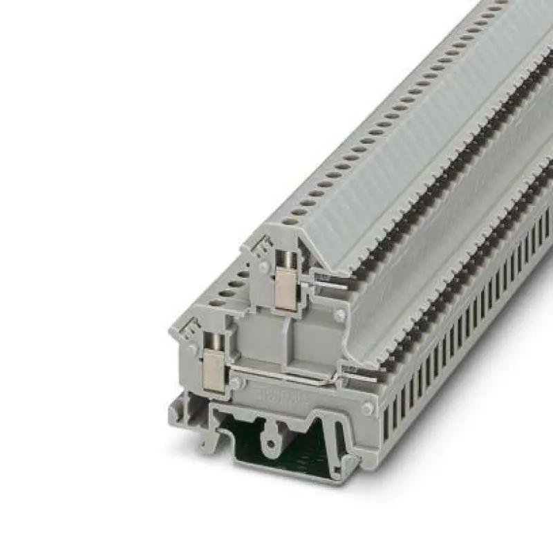 UKK 3-MSTB-5,08 AU 32R - Double-level terminal block