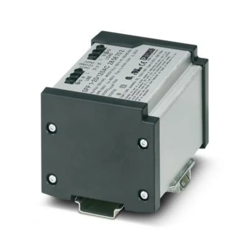 SFP 1-20/120AC - EMC filter surge protection device