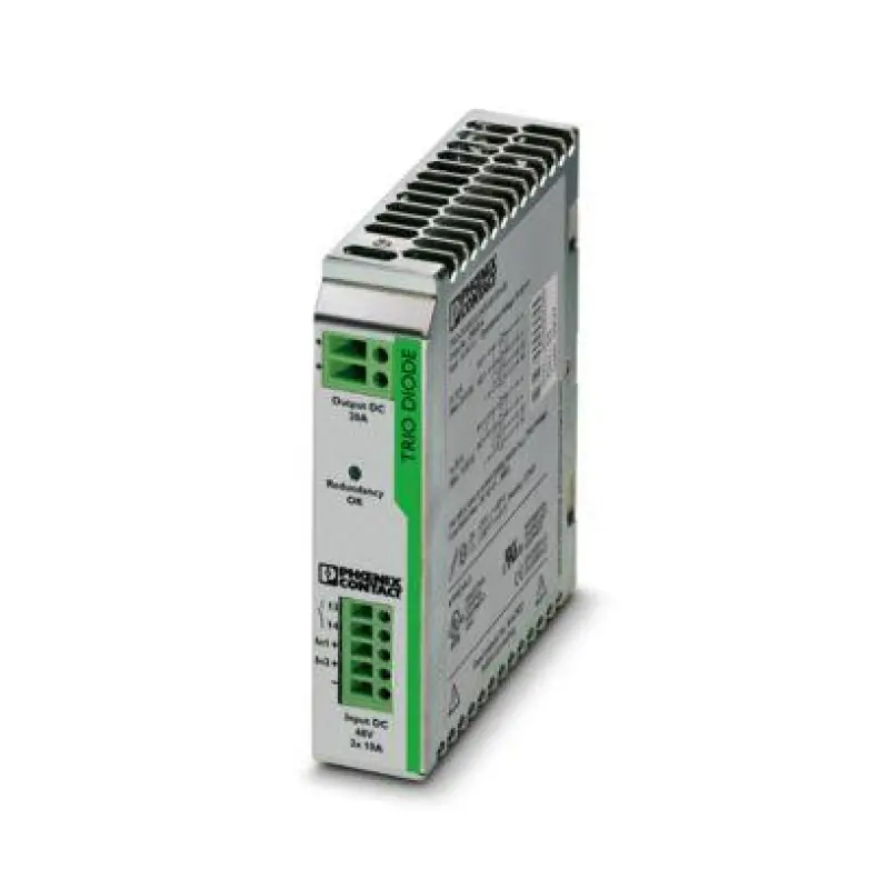 TRIO-DIODE/48DC/2X10/1X20 - Redundancy module