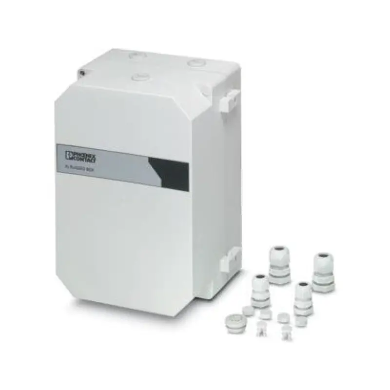 FL RUGGED BOX - Control box
