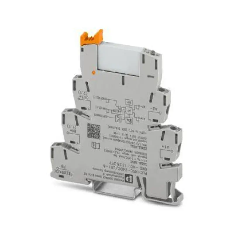 PLC-RSC- 24DC/1/CB1-6 - Relay module