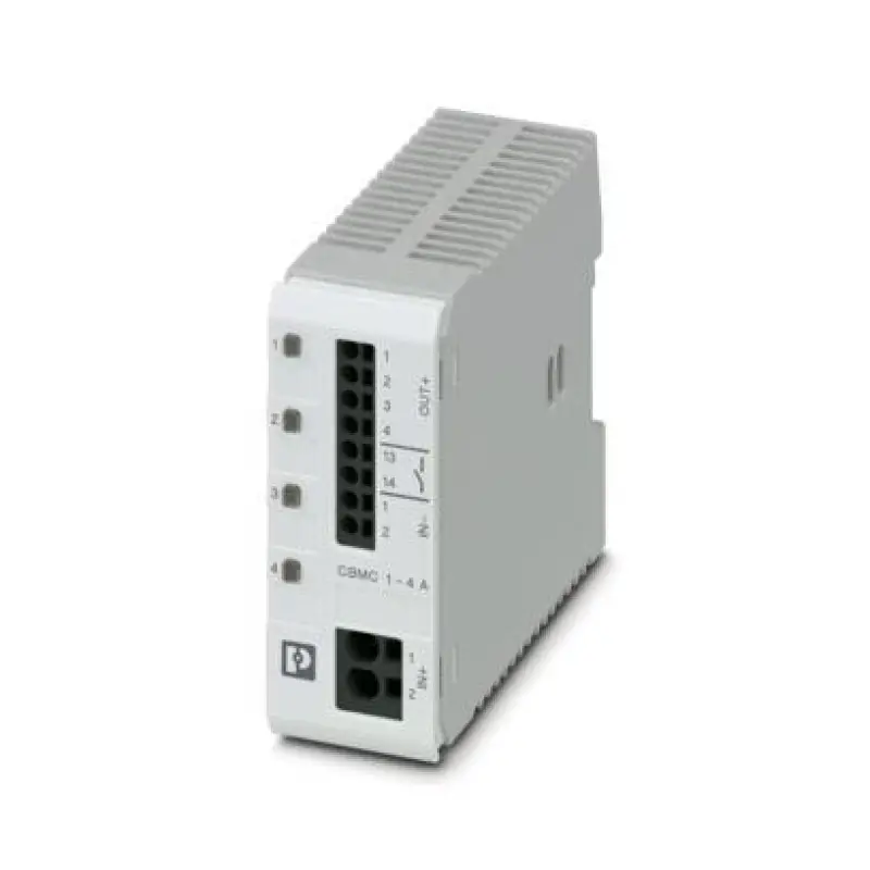 CBMC E4 24DC/1-4A NO - Electronic circuit breaker