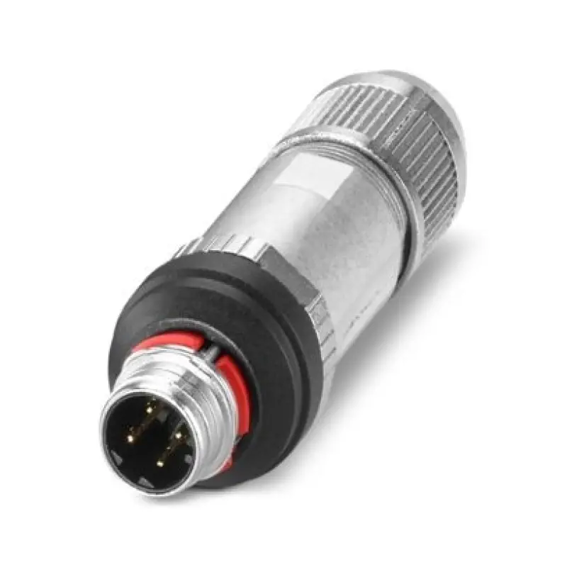 SACC-P12MSD-4PL-CM SH PN - Connector