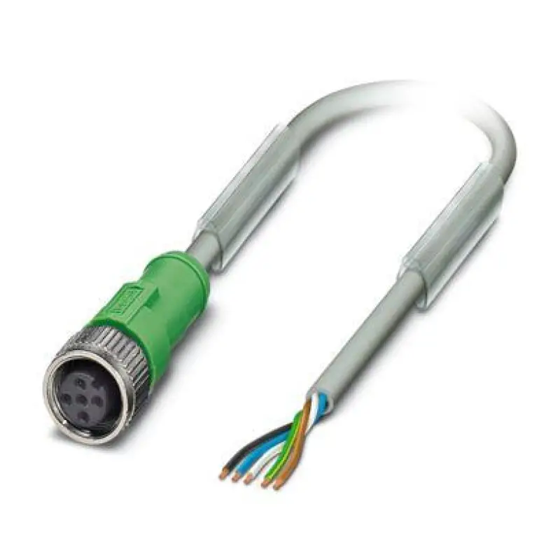 SAC-5P- 3,0-802/M12FS - Sensor/actuator cable