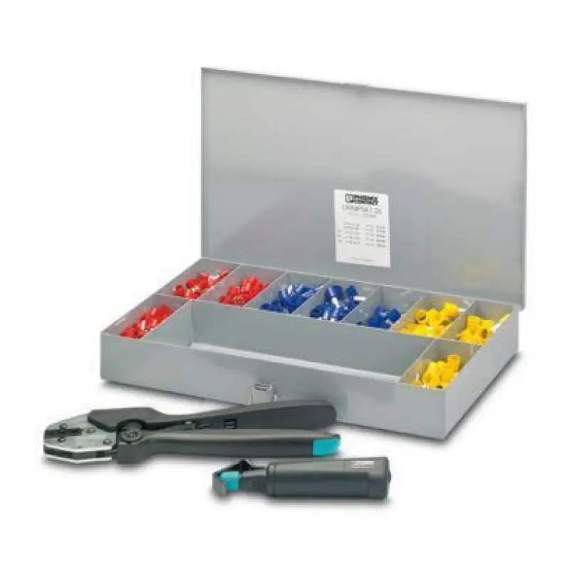 CRIMPSET 25 - Tool set