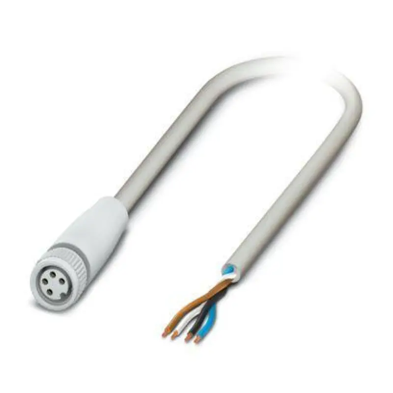 SAC-4P-10,0-600/M 8FS FB - Sensor/actuator cable