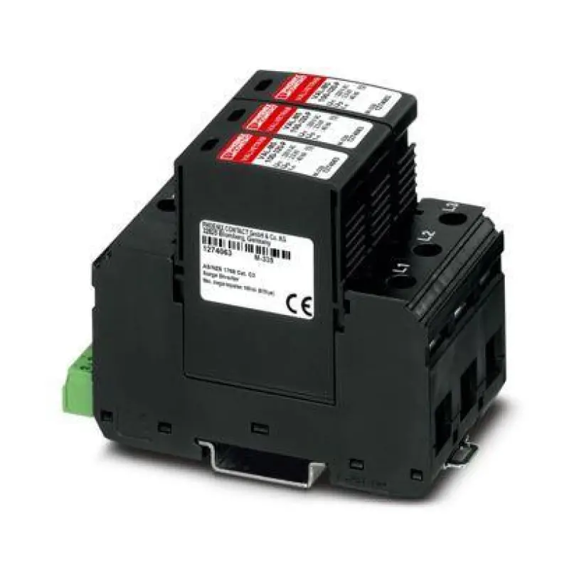 VAL-MS-3-100-320-A - Type 2 surge arrester