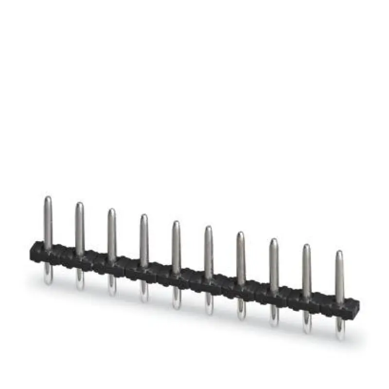 PST 1,3/10-5,0 - Pin strip