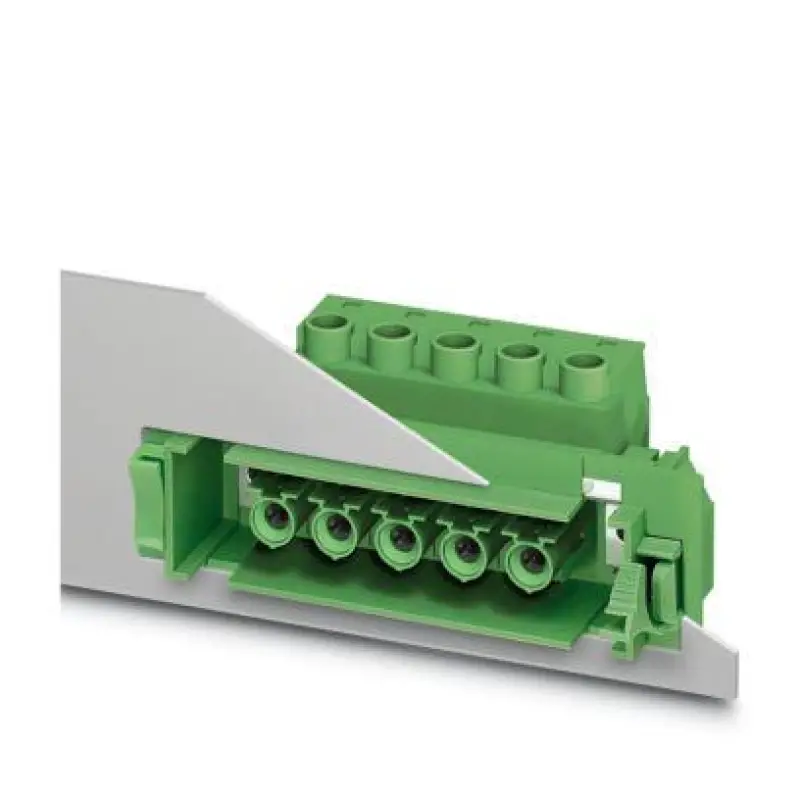 DFK-IPC 16/ 3-STF-10,16 EF - Feed-through plug