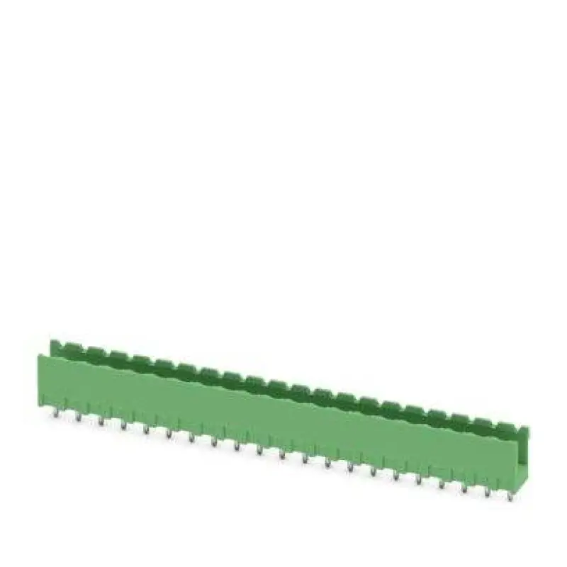 MSTBV 2,5/21-G-5,08 - PCB header