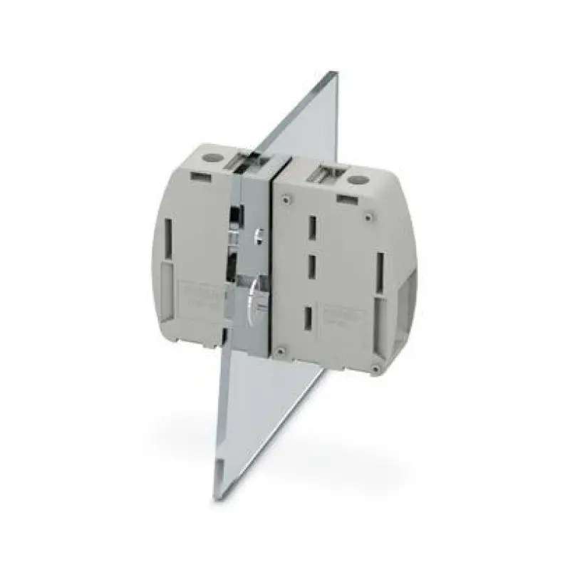 UW 95/S - Panel feed-through terminal block