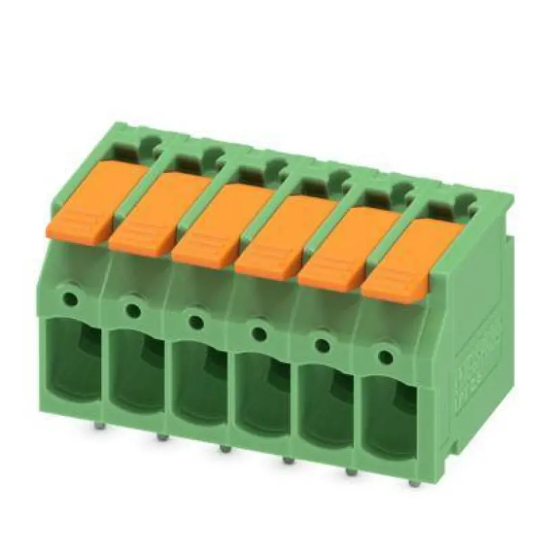 LPT 2,5/ 6-5,0 - PCB terminal block