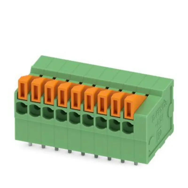 FFKDSA1/H-2,54- 9 - PCB terminal block