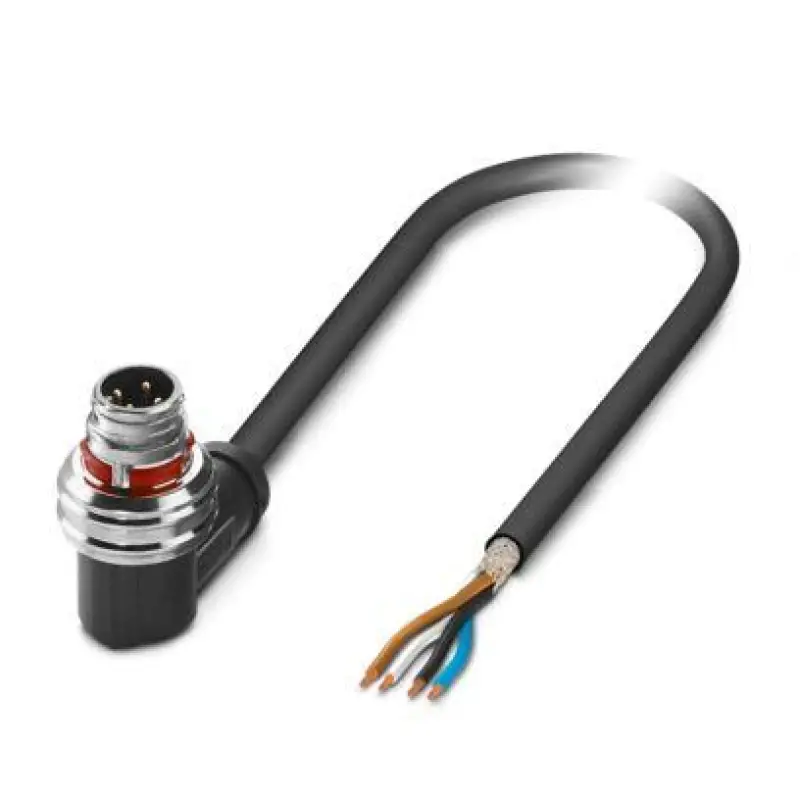 SAC-4P-P12MR/ 1,5-PUR SH - Sensor/actuator cable