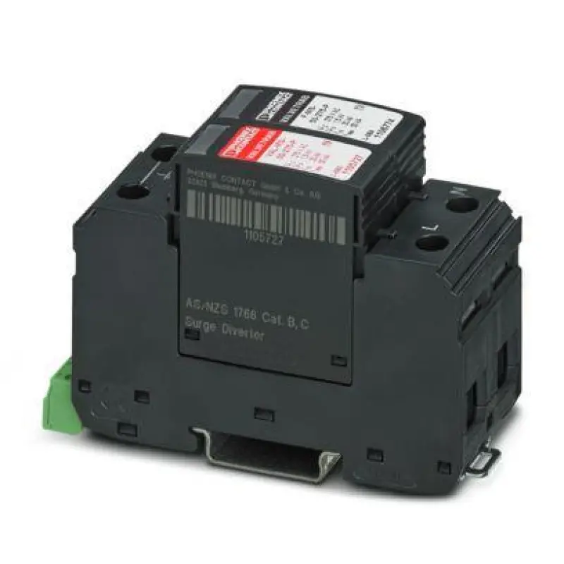 VAL-MS-1+1-50-275-A - Type 2 surge arrester