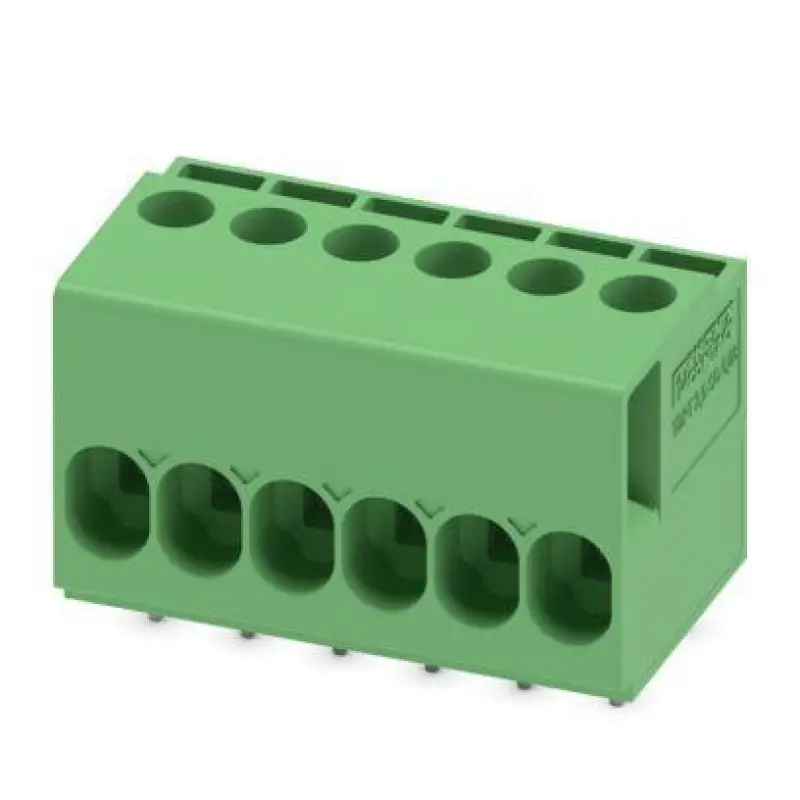 TDPT 2,5/ 6-SC-5,08 - PCB terminal block