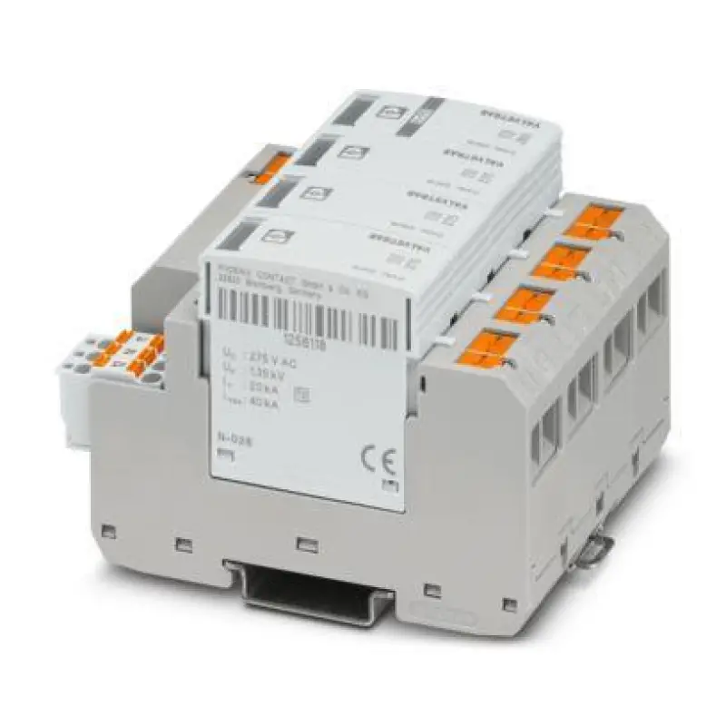 VAL-MS 230/3+1 FM-PT - Type 2 surge arrester