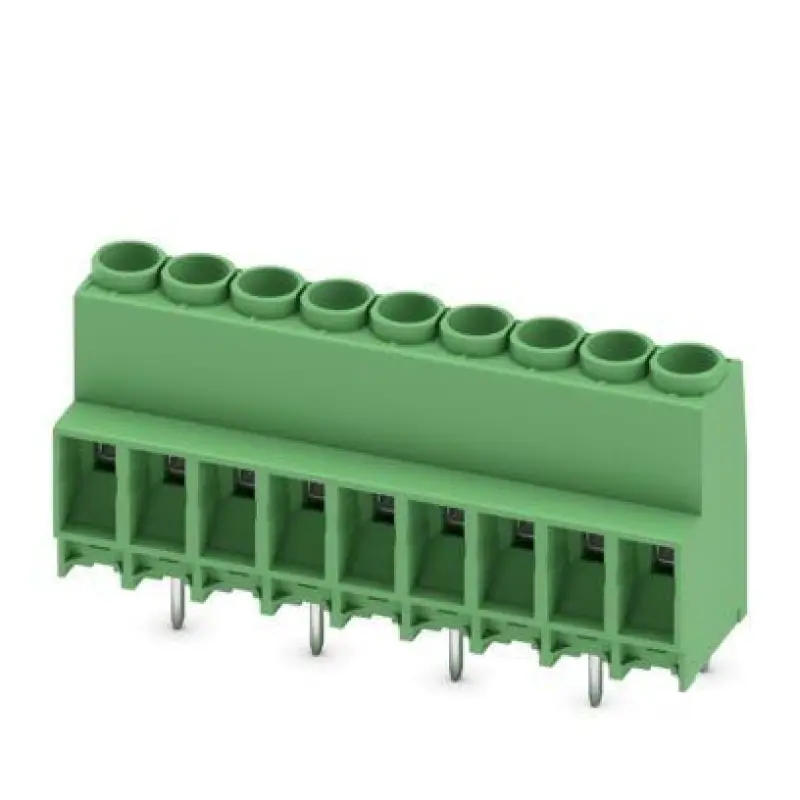 MKDS 5N HV/ 9-ZB-6,35 - PCB terminal block