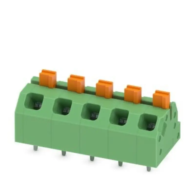SPTAF 1/ 5-5,0-EL - PCB terminal block