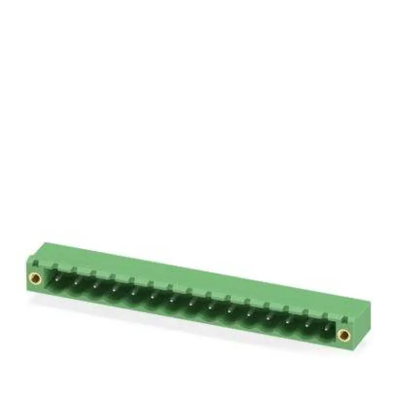 MSTB 2,5/15-GF-5,08 - PCB header