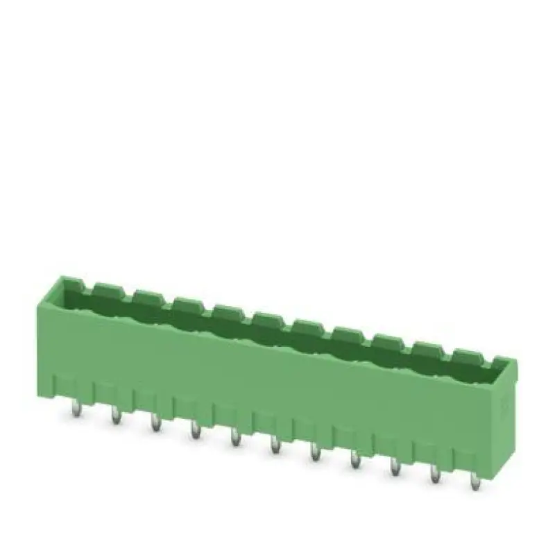 MSTBVA 2,5 HC/11-G - PCB header