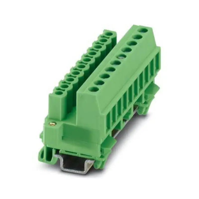 MSTBVK 2,5/14-STF-5,08 - DIN rail connector