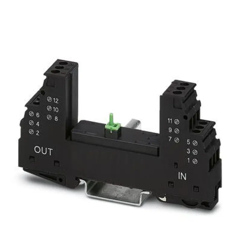 PT 2X2+F-BE - Surge protection base-element
