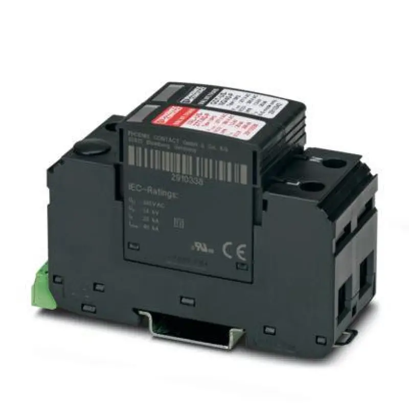VAL-US-277/40/1+1-FM - Type 1 surge protection device