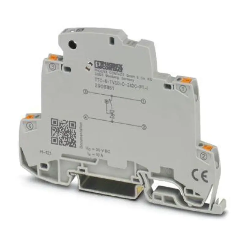TTC-6-TVSD-D-24DC-PT-I - Surge protection device