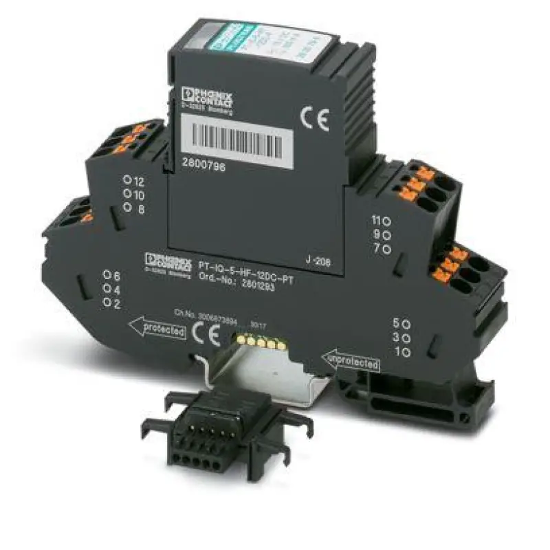 PT-IQ-5-HF-12DC-PT - Surge protection device