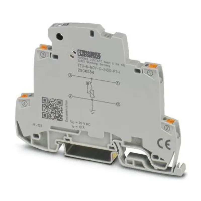 TTC-6-MOV-C-24DC-PT-I - Surge protection device